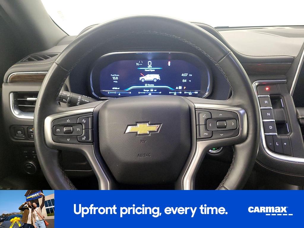 used 2023 Chevrolet Suburban car, priced at $50,998