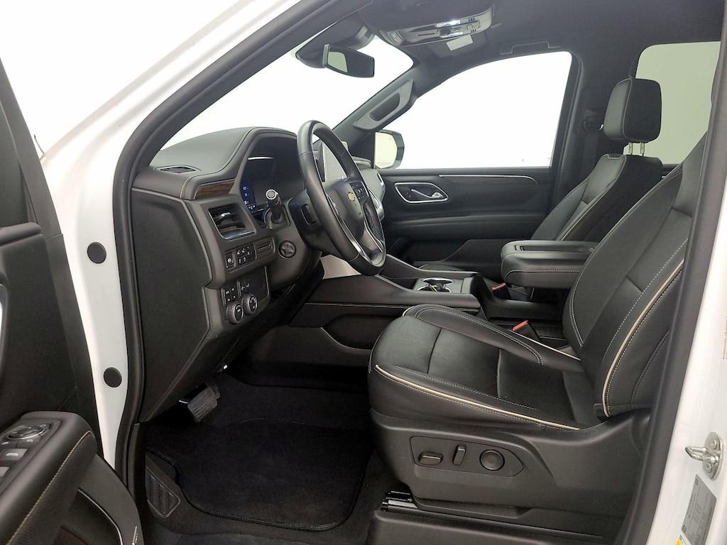 used 2023 Chevrolet Suburban car, priced at $50,998