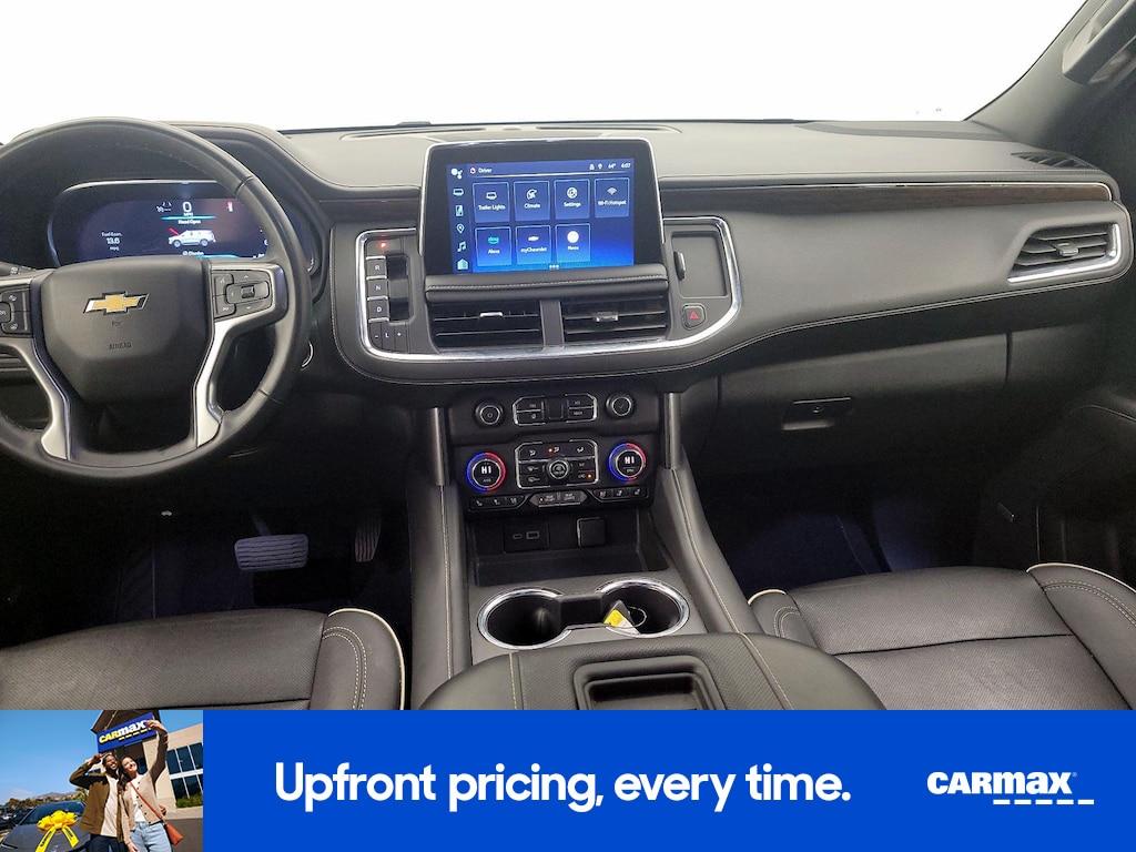 used 2023 Chevrolet Suburban car, priced at $50,998