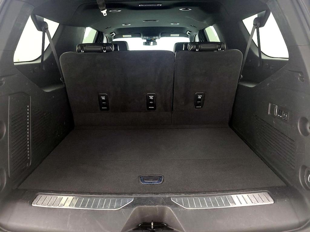 used 2023 Chevrolet Suburban car, priced at $50,998