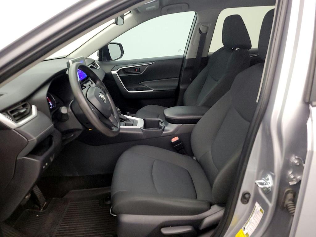 used 2025 Toyota RAV4 car, priced at $31,998