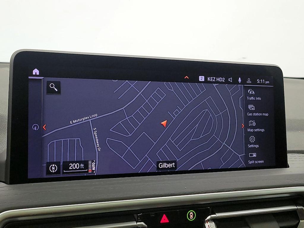 used 2023 BMW X3 car, priced at $36,998