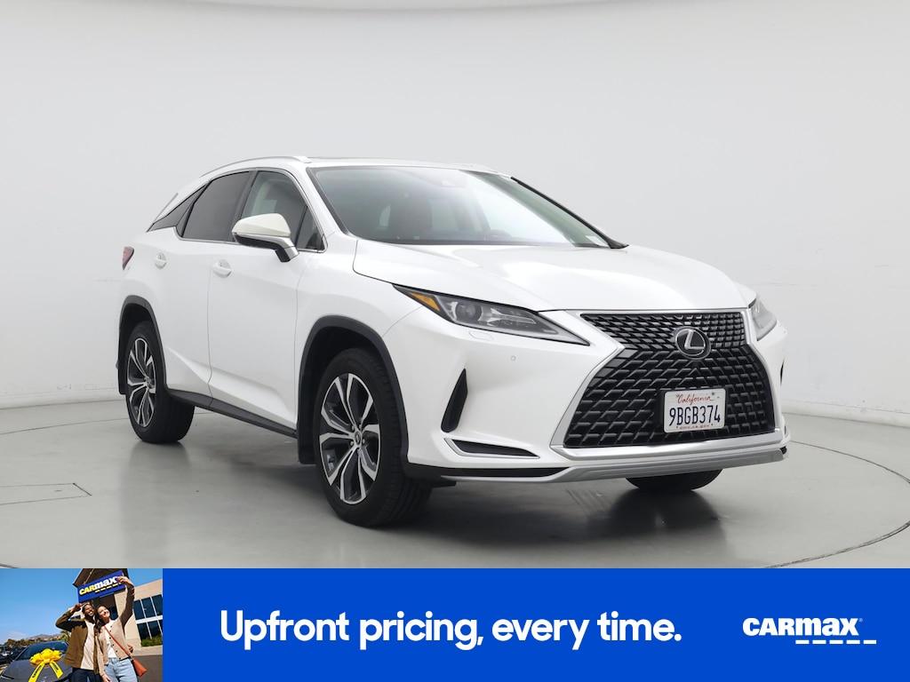 used 2022 Lexus RX 350 car, priced at $39,998