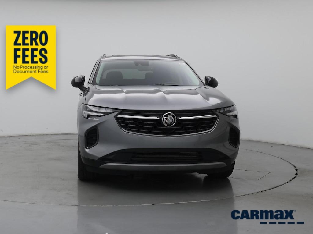 used 2023 Buick Envision car, priced at $27,998