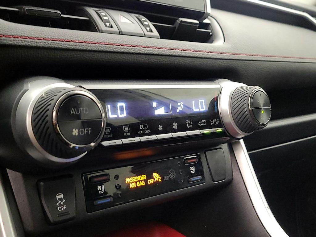 used 2022 Toyota RAV4 car, priced at $37,998