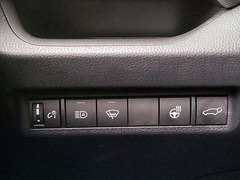 used 2022 Toyota RAV4 car, priced at $37,998