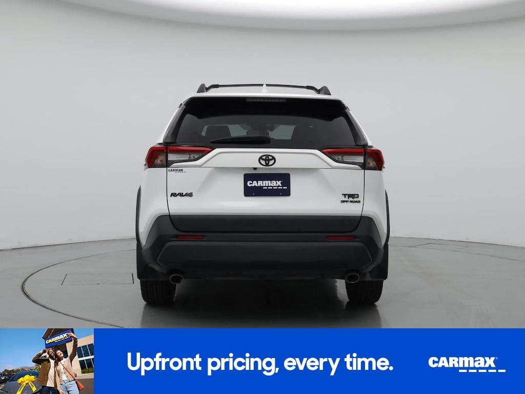 used 2022 Toyota RAV4 car, priced at $37,998