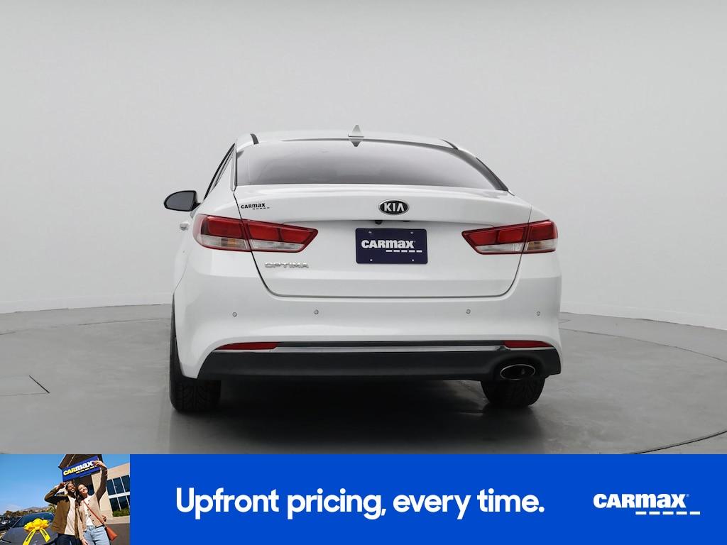 used 2018 Kia Optima car, priced at $12,998