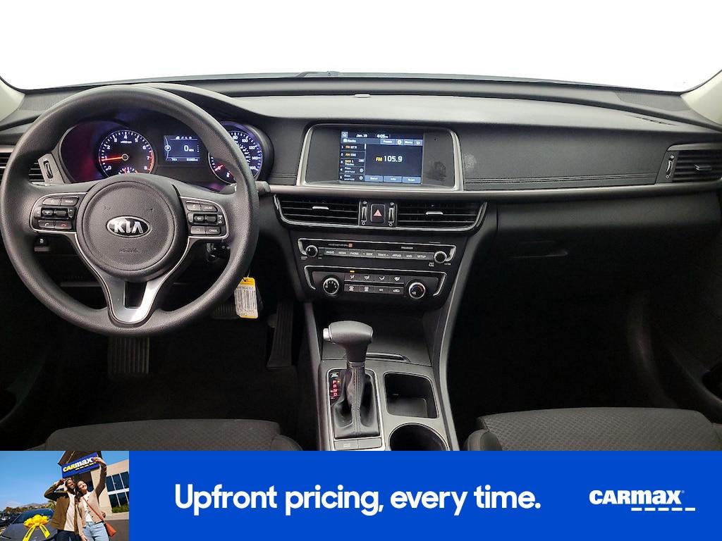 used 2018 Kia Optima car, priced at $12,998