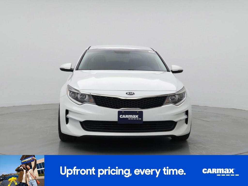 used 2018 Kia Optima car, priced at $12,998
