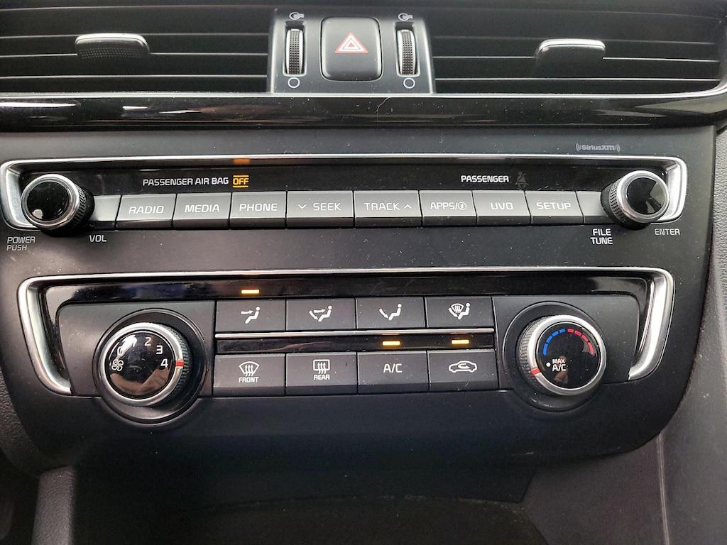 used 2018 Kia Optima car, priced at $12,998