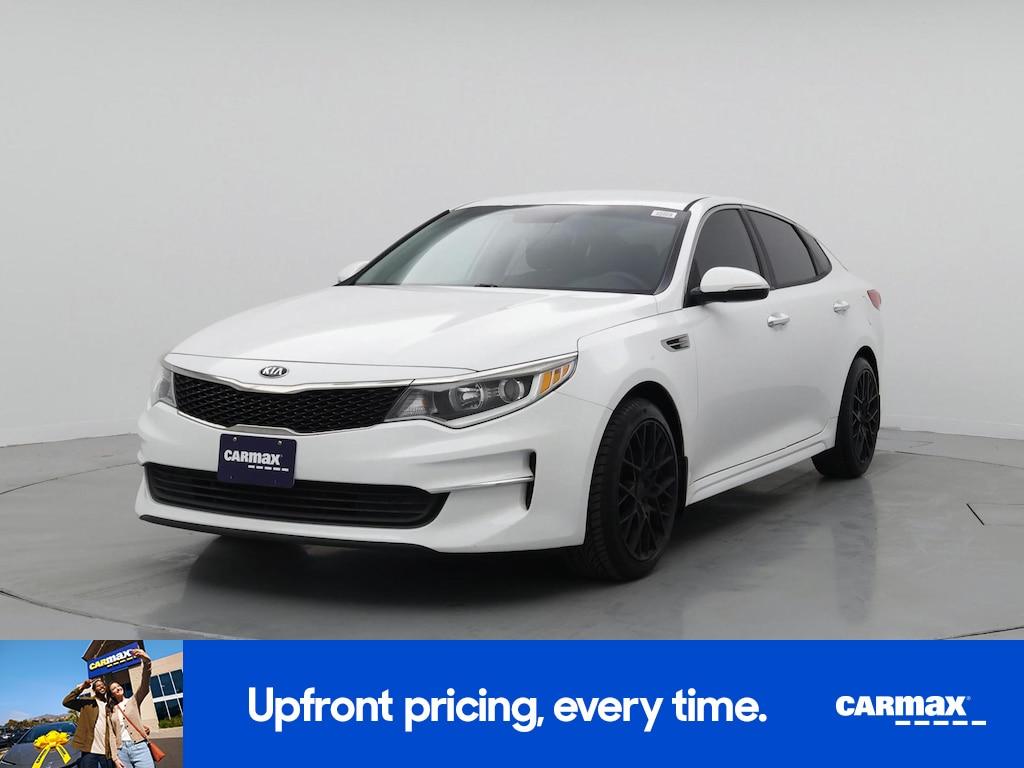 used 2018 Kia Optima car, priced at $12,998