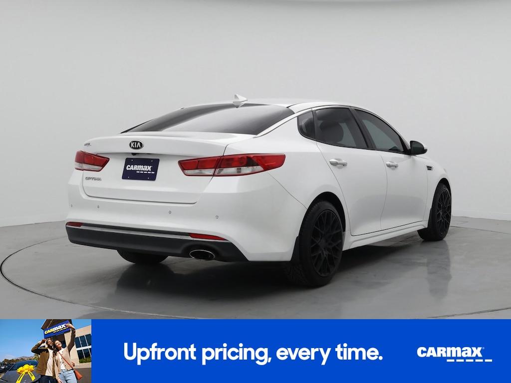 used 2018 Kia Optima car, priced at $12,998