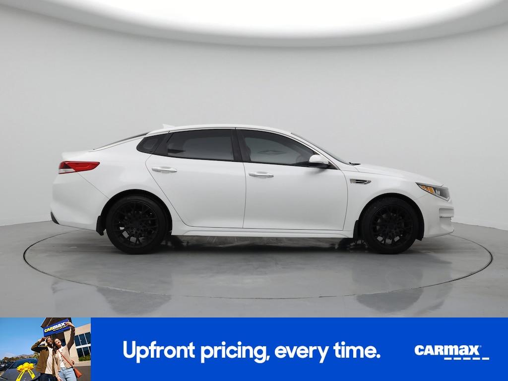 used 2018 Kia Optima car, priced at $12,998