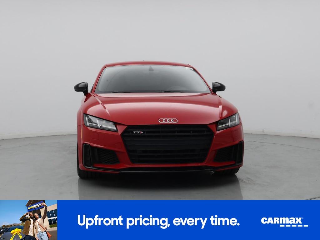 used 2019 Audi TTS car, priced at $33,998