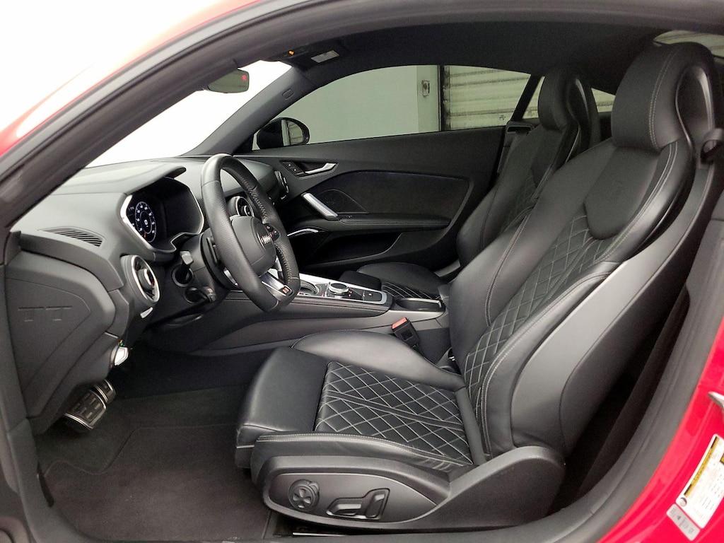 used 2019 Audi TTS car, priced at $33,998