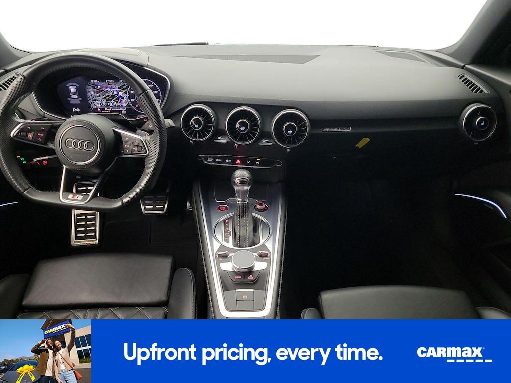 used 2019 Audi TTS car, priced at $33,998