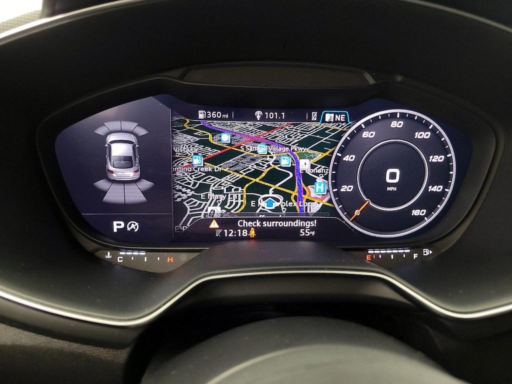 used 2019 Audi TTS car, priced at $33,998