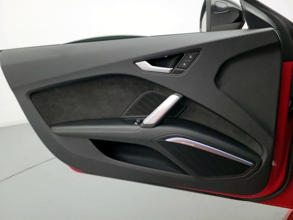 used 2019 Audi TTS car, priced at $33,998