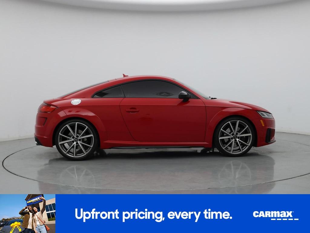used 2019 Audi TTS car, priced at $33,998