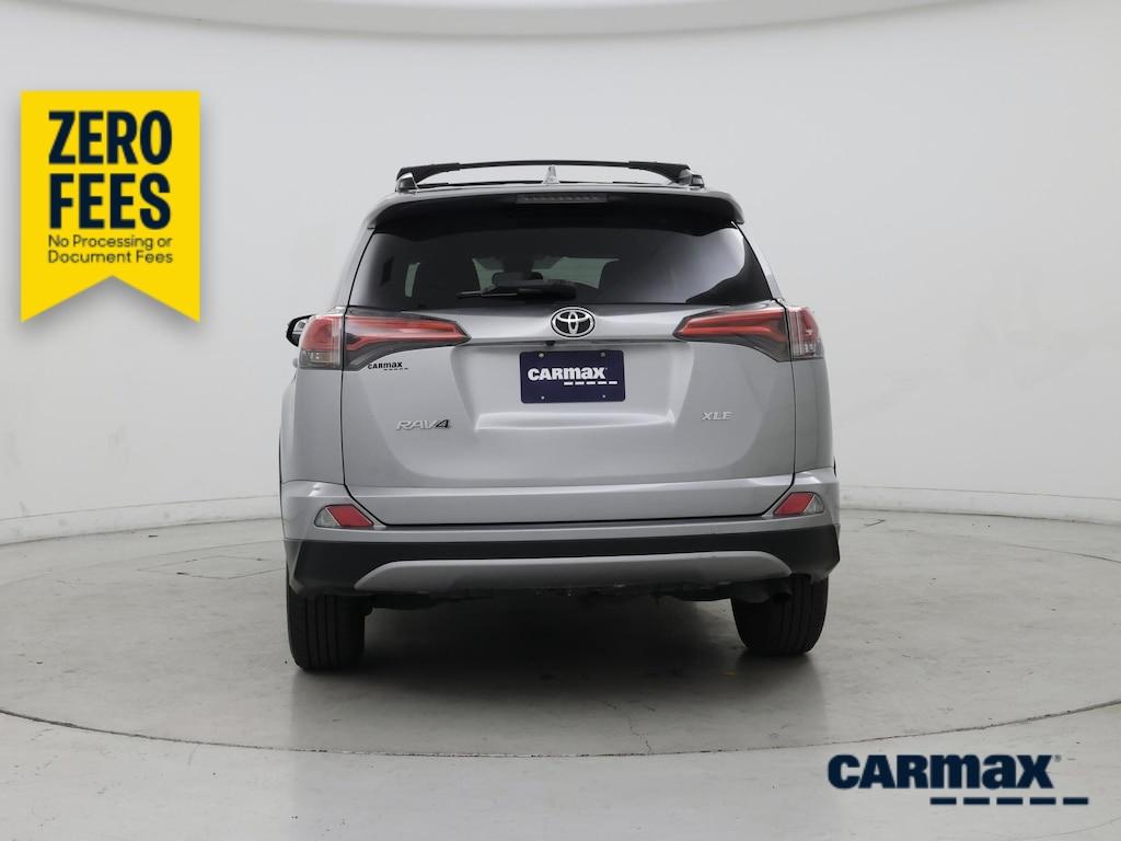 used 2017 Toyota RAV4 car, priced at $18,998