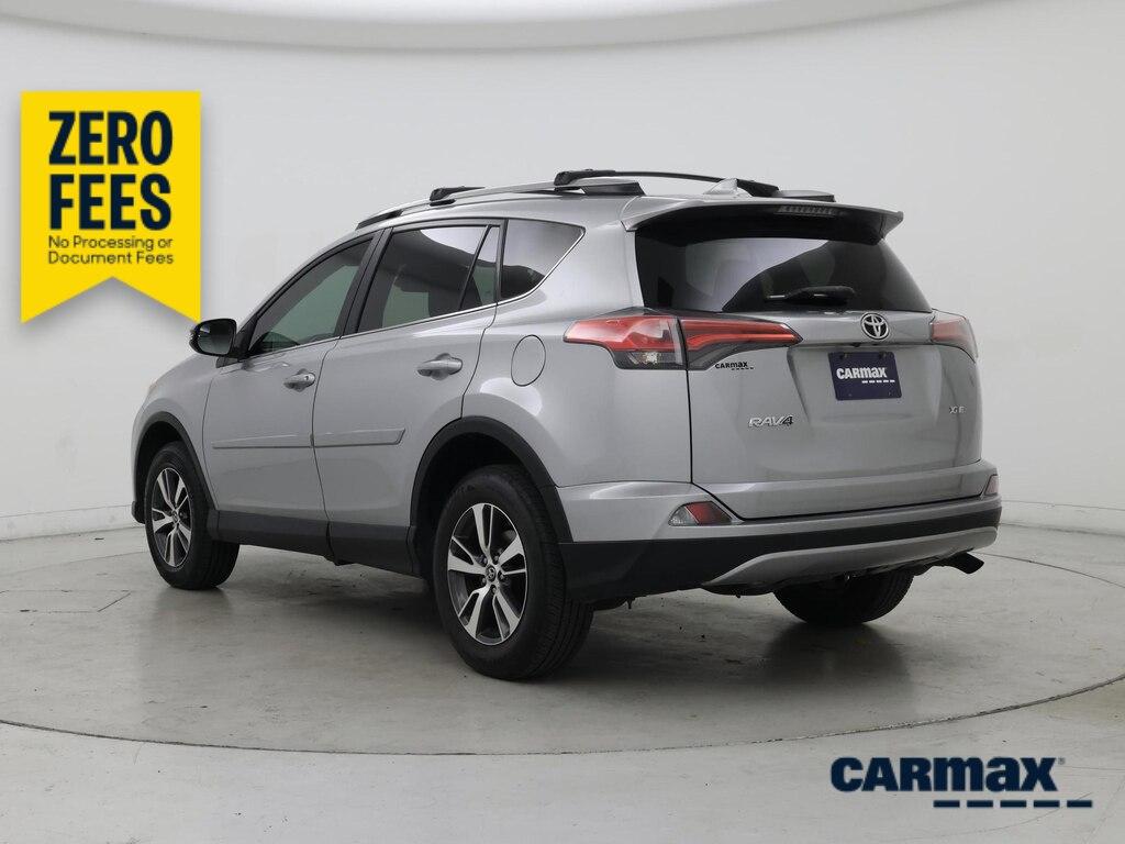 used 2017 Toyota RAV4 car, priced at $18,998