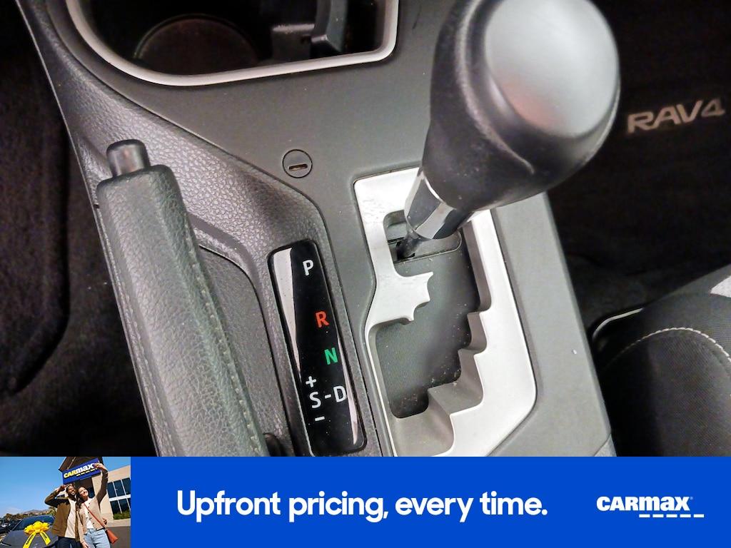 used 2017 Toyota RAV4 car, priced at $18,998