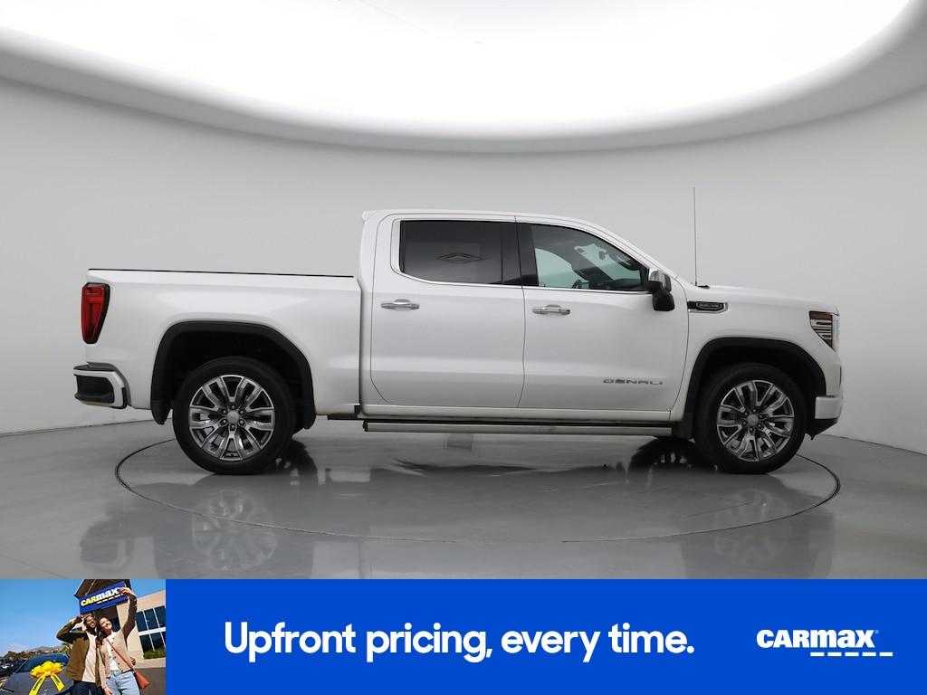 used 2024 GMC Sierra 1500 car, priced at $47,998