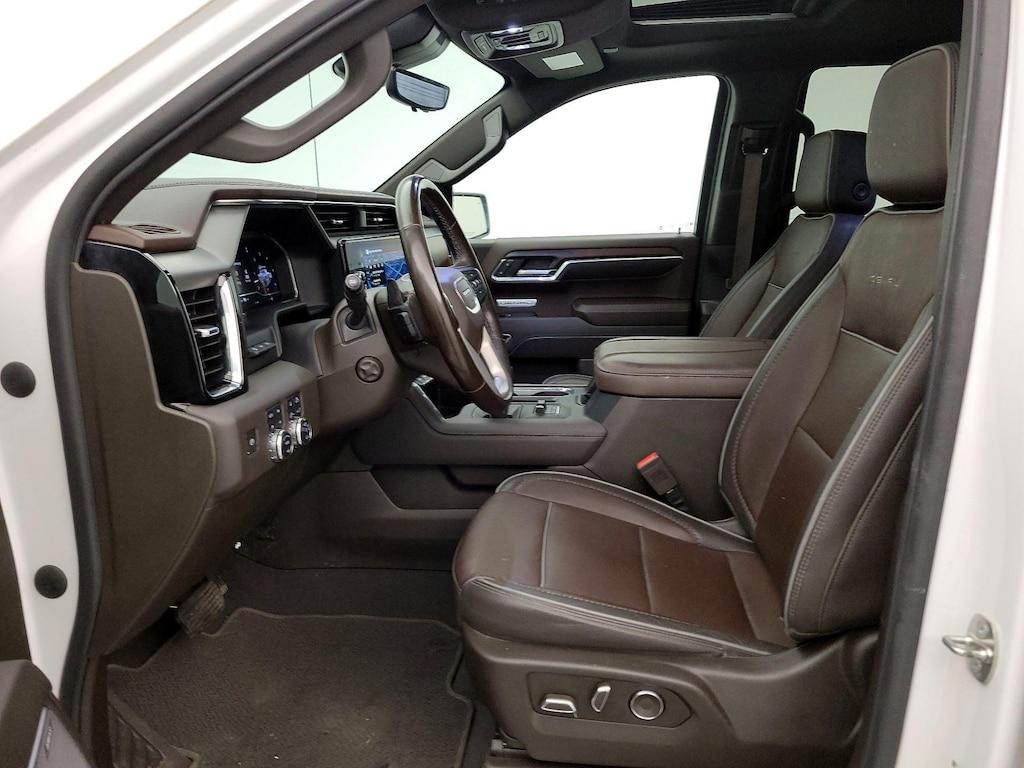 used 2024 GMC Sierra 1500 car, priced at $47,998