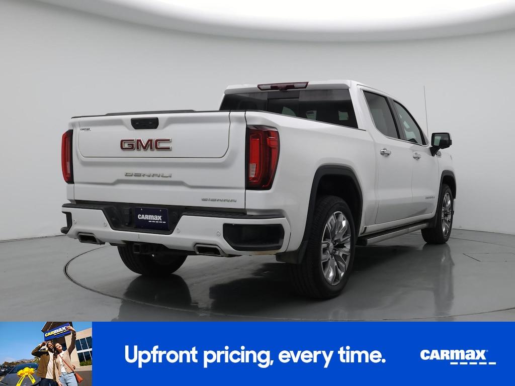 used 2024 GMC Sierra 1500 car, priced at $47,998