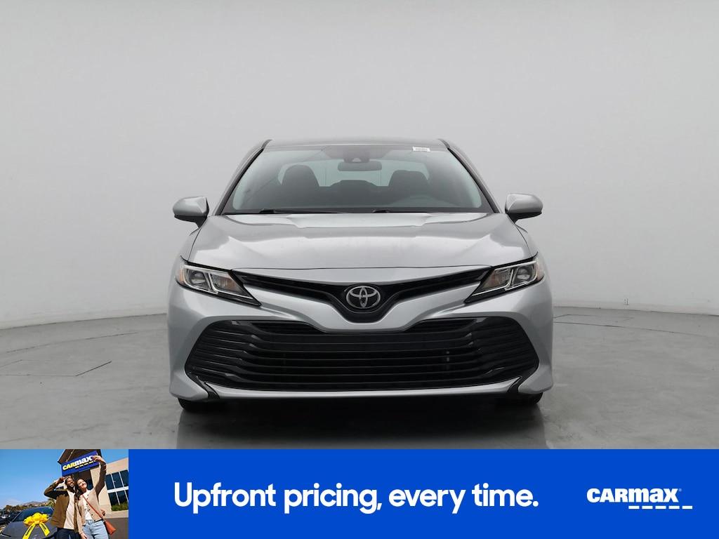 used 2018 Toyota Camry car, priced at $20,998
