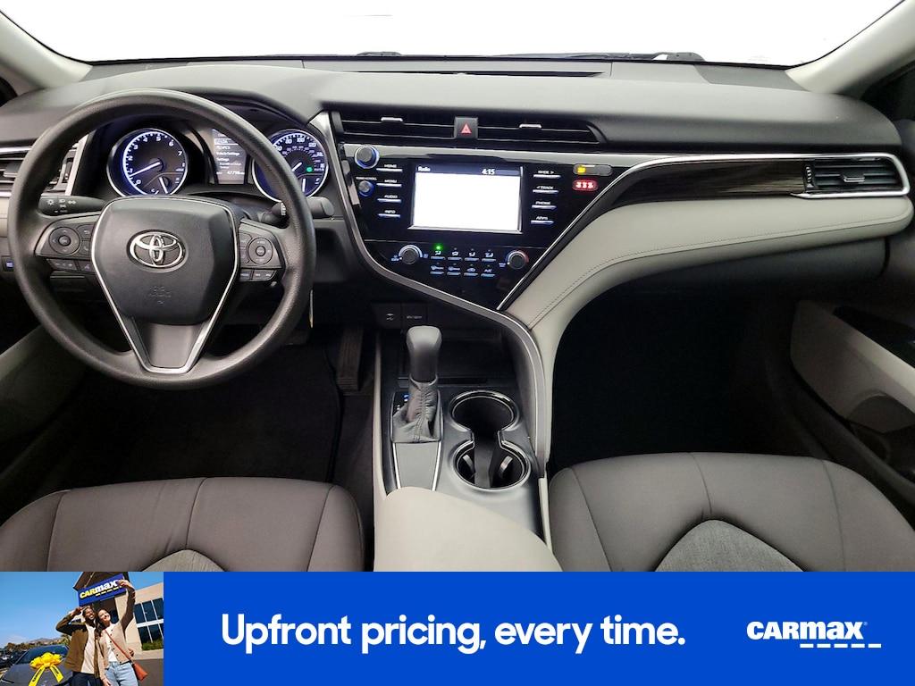 used 2018 Toyota Camry car, priced at $20,998