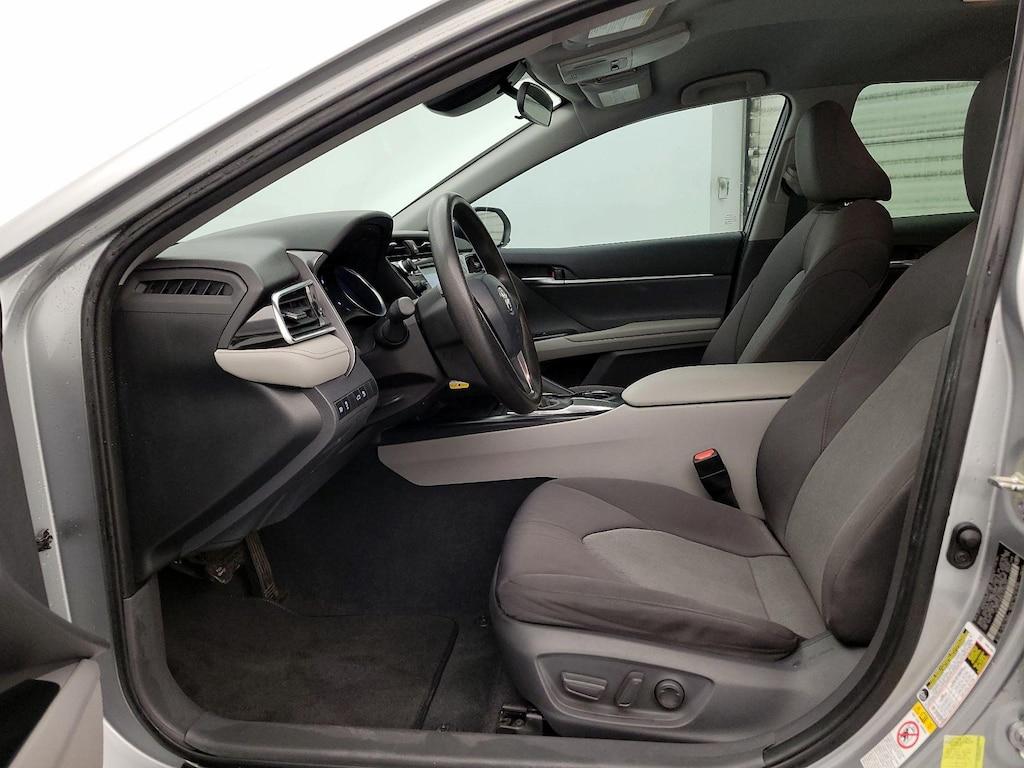 used 2018 Toyota Camry car, priced at $20,998