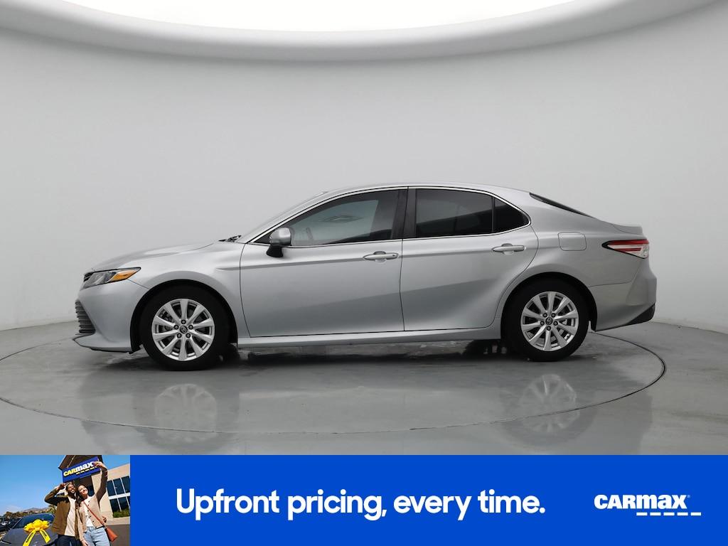 used 2018 Toyota Camry car, priced at $20,998