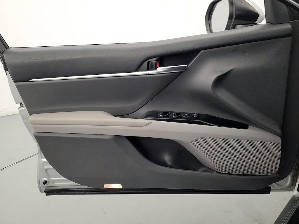 used 2018 Toyota Camry car, priced at $20,998