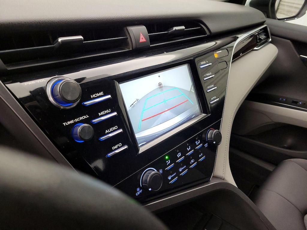 used 2018 Toyota Camry car, priced at $20,998