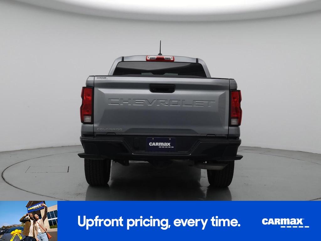 used 2023 Chevrolet Colorado car, priced at $27,998