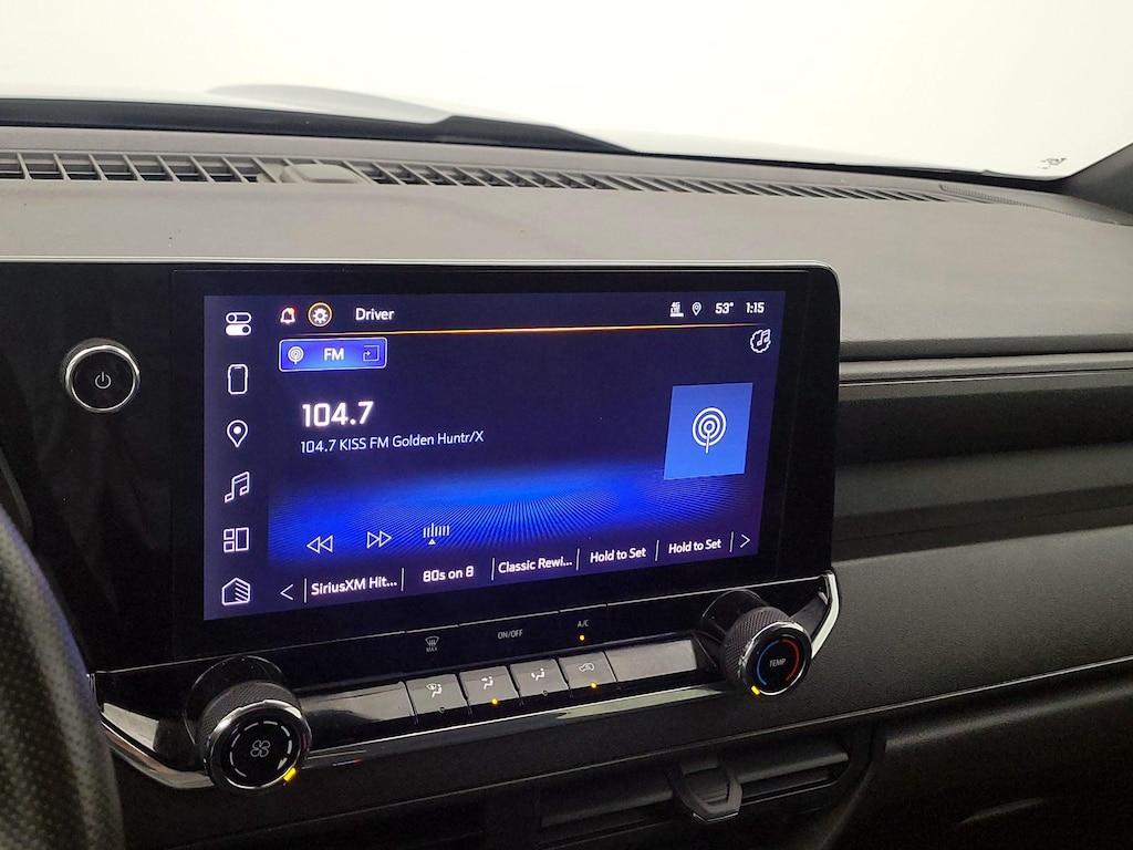 used 2023 Chevrolet Colorado car, priced at $27,998