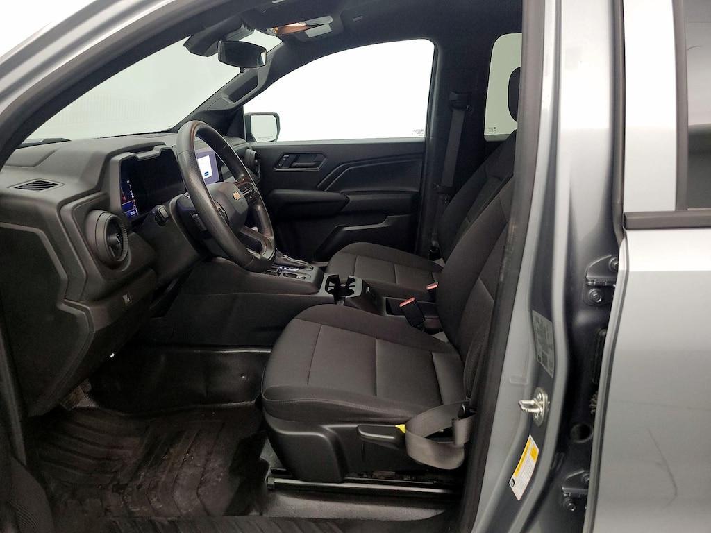 used 2023 Chevrolet Colorado car, priced at $27,998