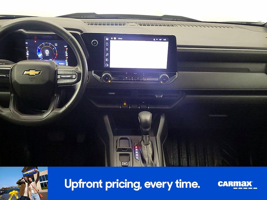 used 2023 Chevrolet Colorado car, priced at $27,998