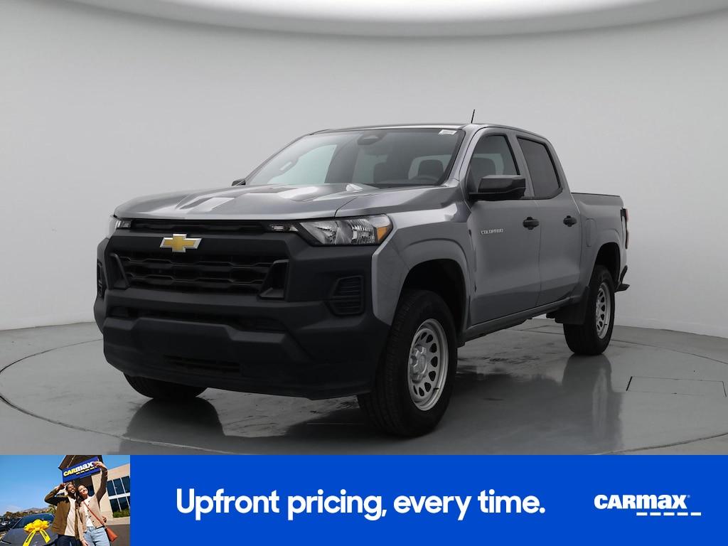 used 2023 Chevrolet Colorado car, priced at $27,998