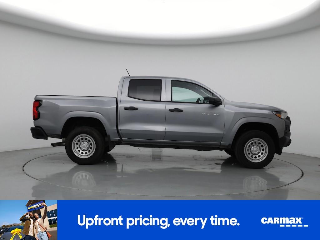 used 2023 Chevrolet Colorado car, priced at $27,998