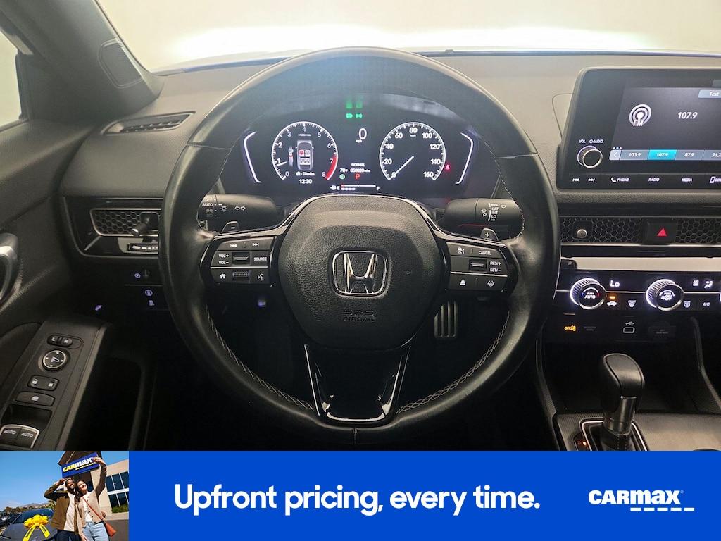 used 2023 Honda Civic car, priced at $24,998