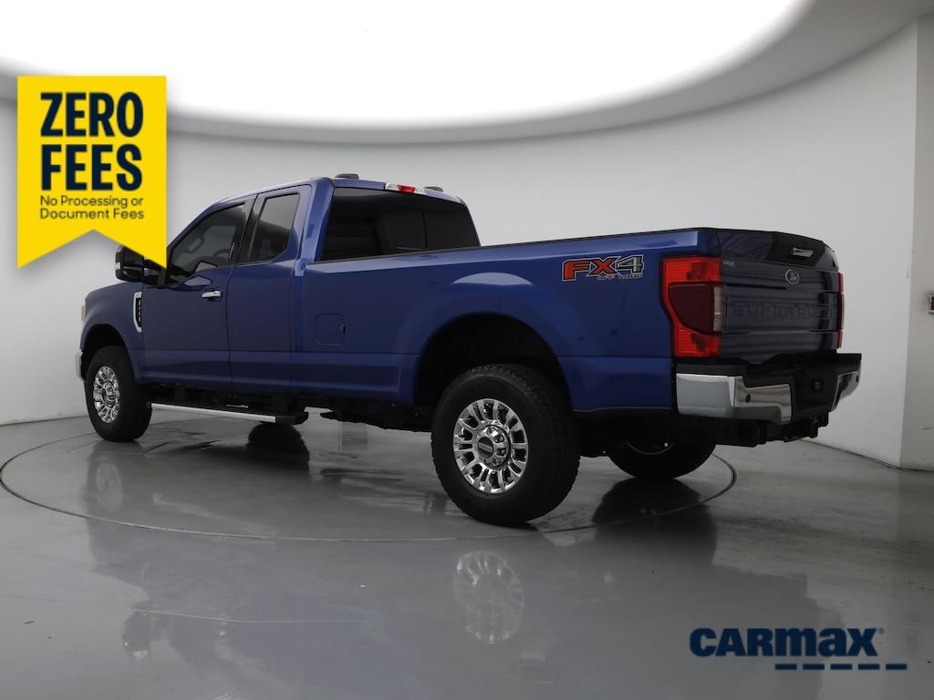 used 2022 Ford F-350 car, priced at $47,998