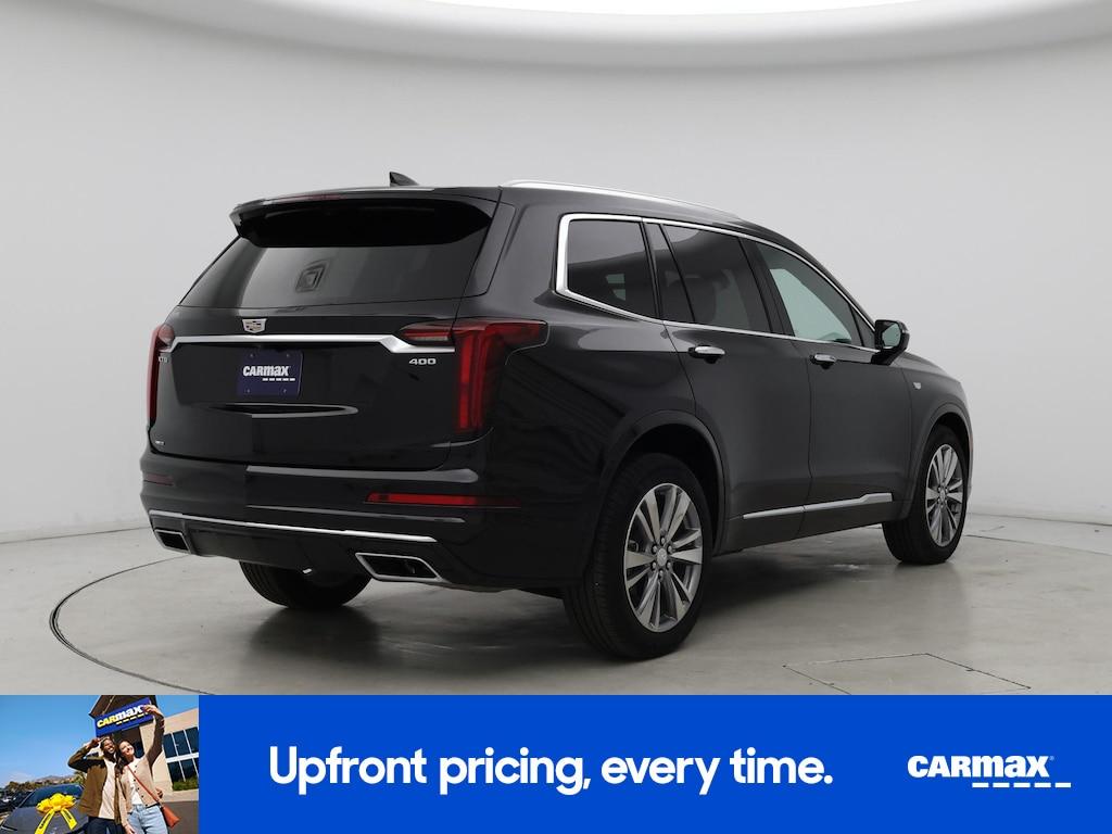 used 2025 Cadillac XT6 car, priced at $40,998