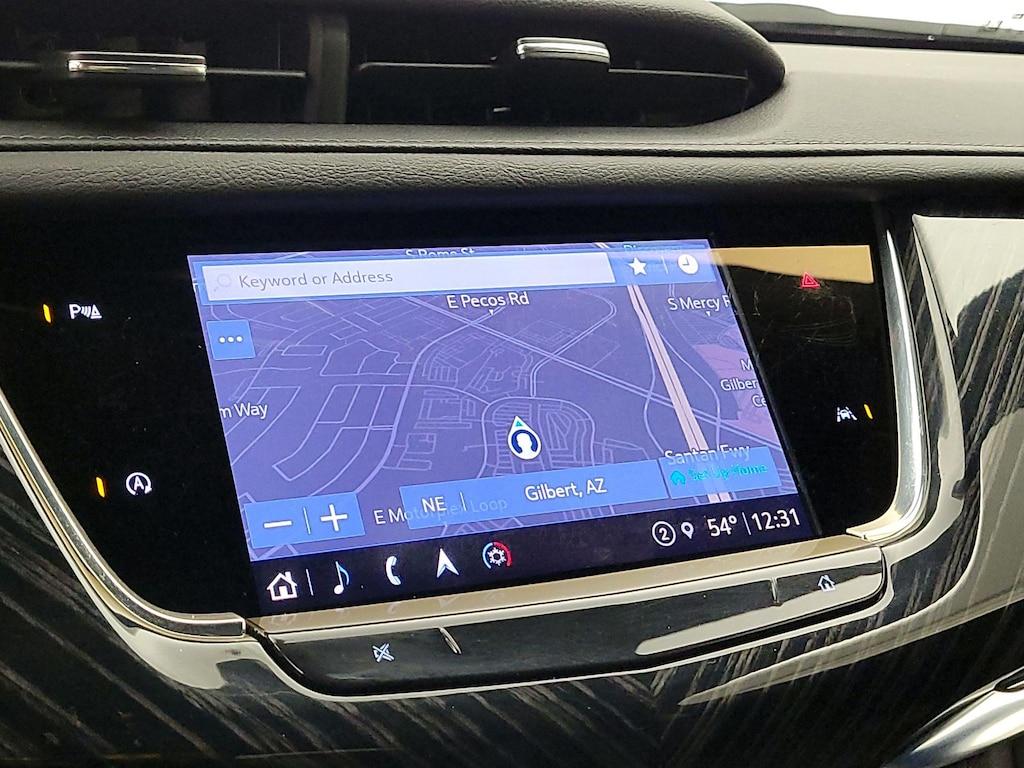 used 2025 Cadillac XT6 car, priced at $40,998