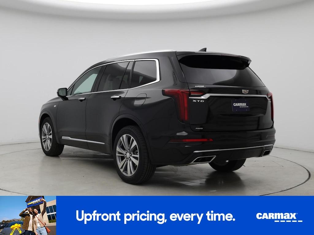 used 2025 Cadillac XT6 car, priced at $40,998