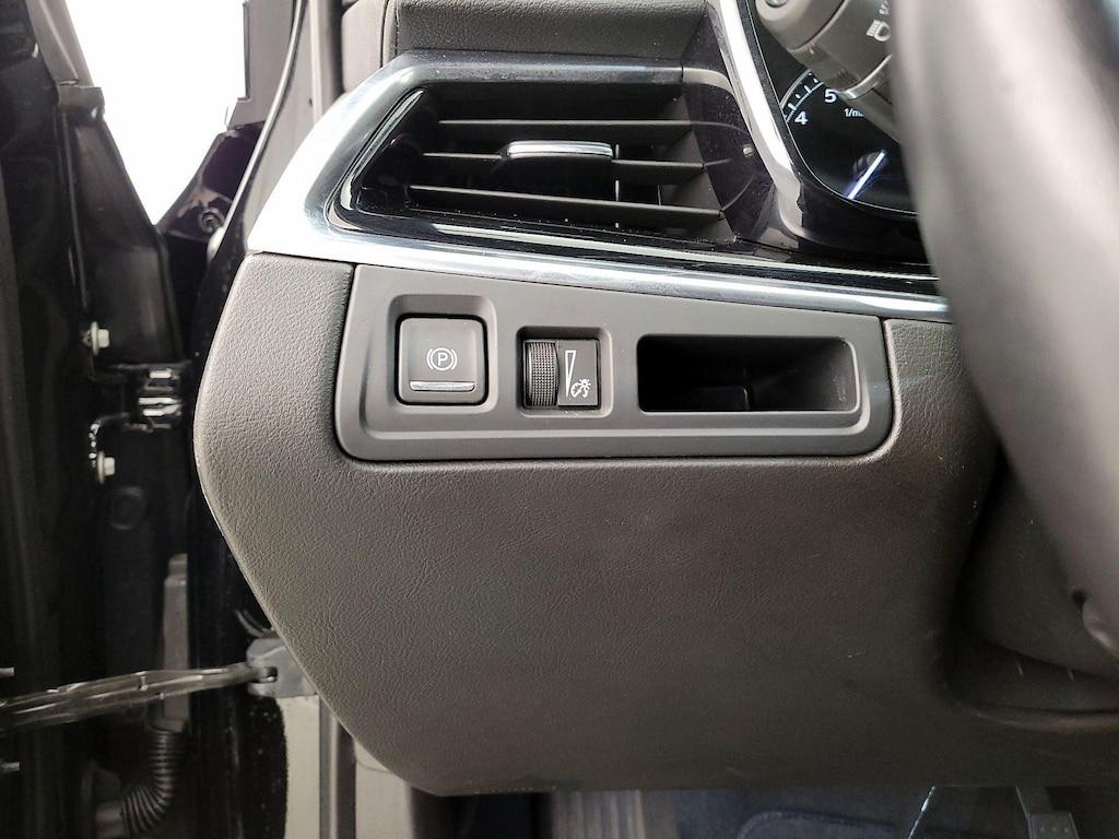 used 2025 Cadillac XT6 car, priced at $40,998