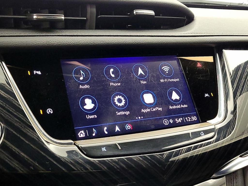 used 2025 Cadillac XT6 car, priced at $40,998