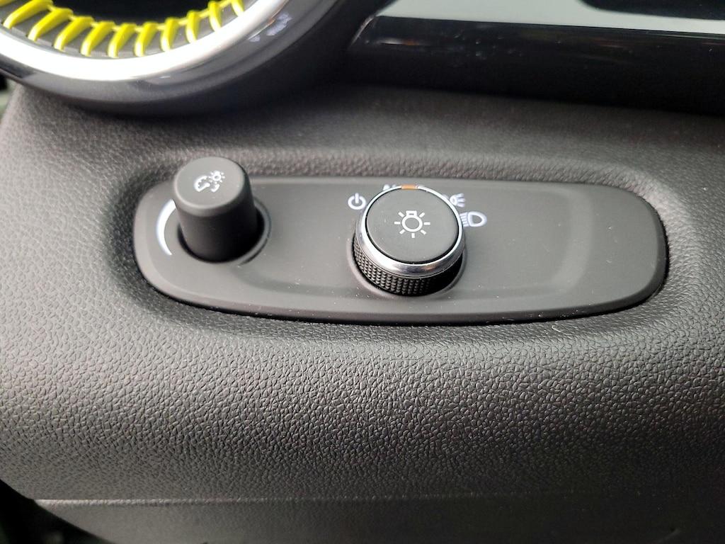 used 2024 Chevrolet Trax car, priced at $24,998